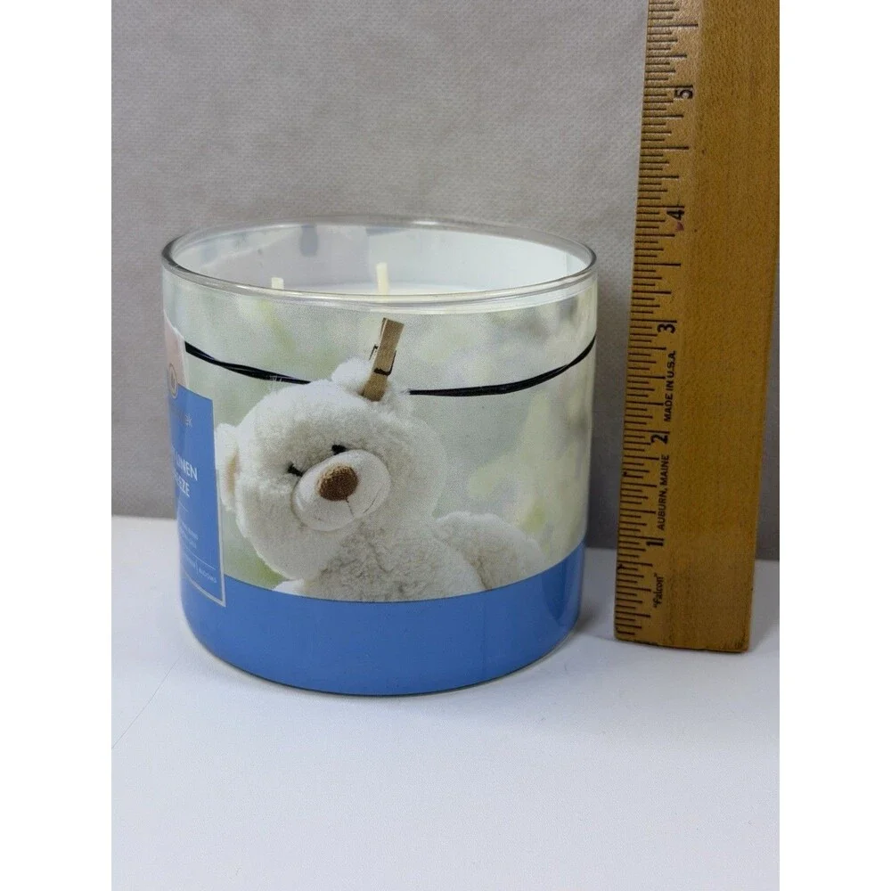 Goose Creek Candle Co. title goose
